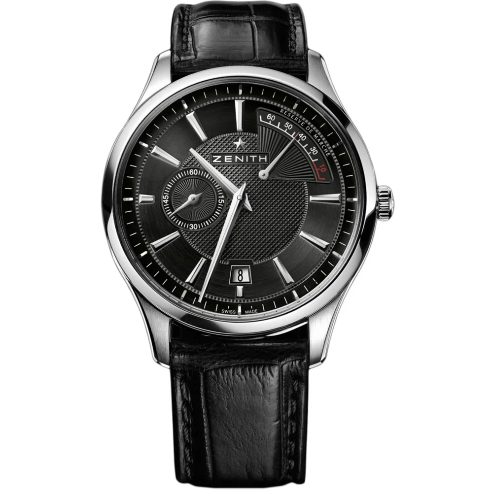 Zenith Captain Power Reserve 03.2120.685/22.C493